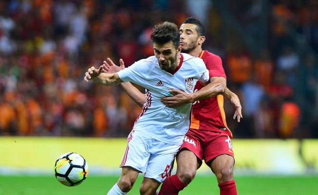 Galatasaray ile DG Sivasspor 25. randevuda