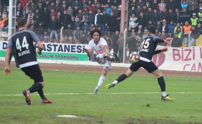 Hatayspor: 3 - Balıkesirspor Baltok: 0