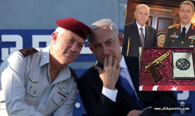 İsrail Gen. Kur. eski Bşk. Benny Gantz'ın parti kurması ve Akar’ın parlatılan yıldızı nasıl yorumlanmalı?