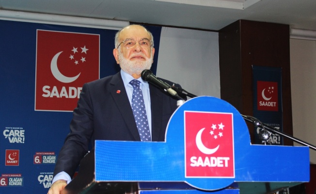 Karamollaoğlu’ndan ittifak açıklaması