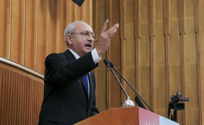 Kılıçdaroğlu’ndan ‘asgari ücret’ eleştirisi