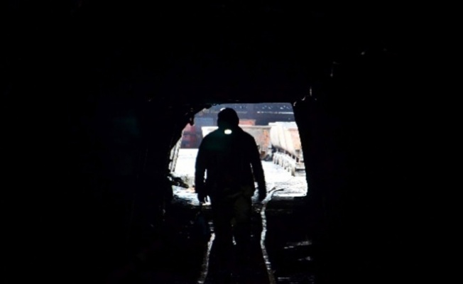 Maden ocağında bir işçi metan gazından zehirlendi