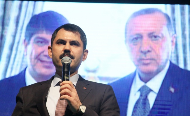 "Mülkiyete ilişkin sorunları etap etap çözeceğiz"