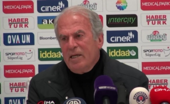 Mustafa Denizli: “Bu yolda devam etmek istiyoruz”