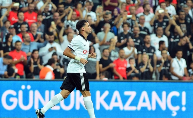 Kartal'da Pepe'nin işi resmen bitti