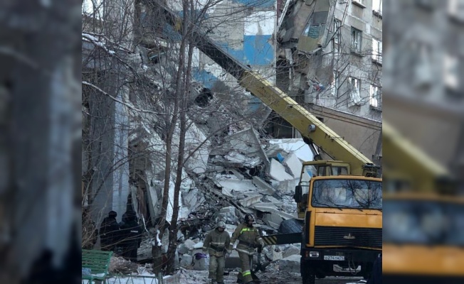 Rusya’da gaz patlaması: 3 ölü, 3 yaralı