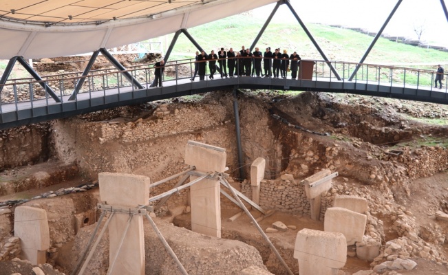 Şanlıurfa’da "Göbeklitepe Yılı" sevinci