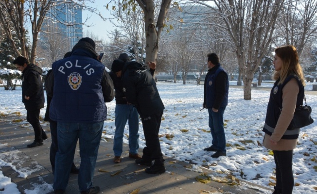 Ülke genelinde eş zamanlı ‘huzur’ uygulaması