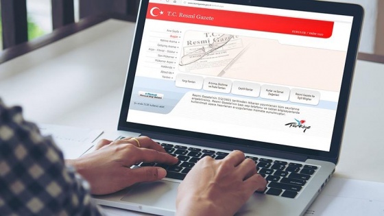 '2019-2021 Dönemi Yatırım Programı Hazırlıkları' Resmi Gazete'de