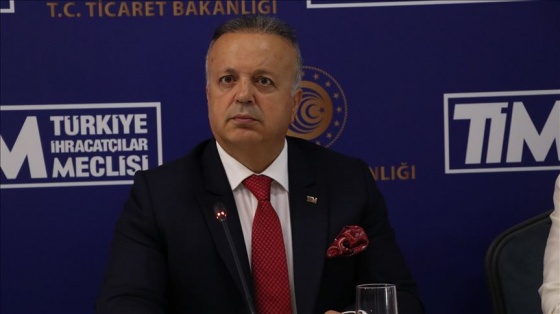 '2019 ihracat hedefimizi neredeyse yakaladık'