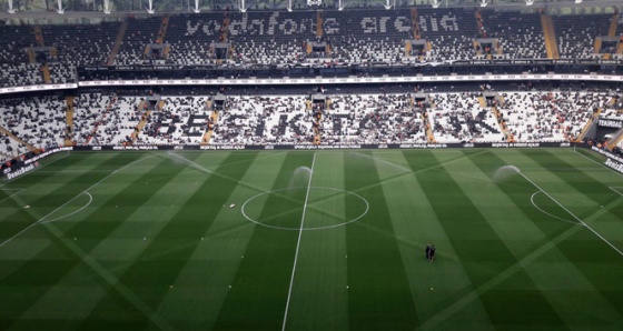 2019 UEFA Süper Kupa Finali Vodafone Park'ta