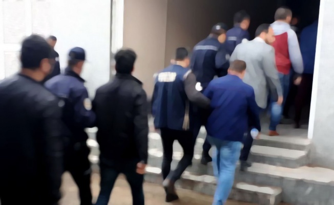 26 ilde FETÖ operasyonu: 51 gözaltı kararı