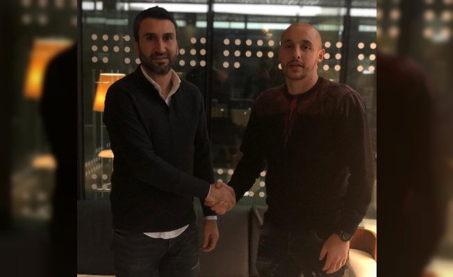 Aatif Chahechouhe Çaykur Rizespor’da