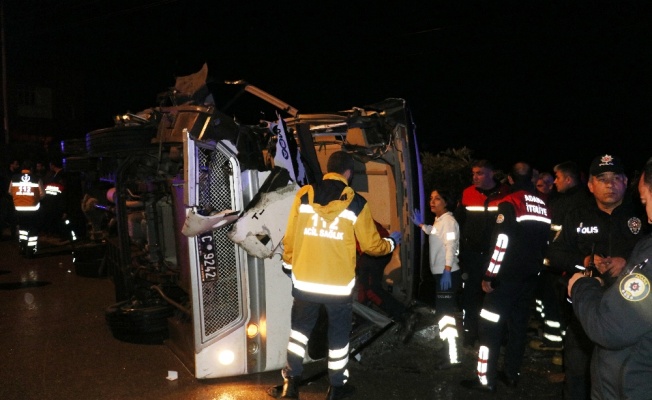 Adana’da feci kaza: Ölen 3 kişiden biri de askere uğurlanan genç