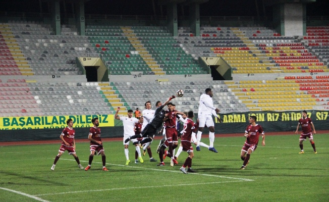 Adanaspor tek golle kazandı