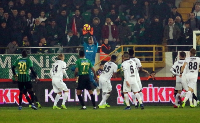 Akhisarspor 3-0 hükmen mağlup sayıldı