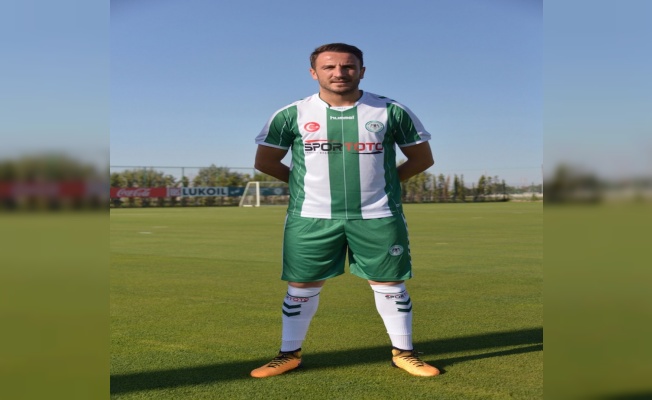 Ali Çamdalı yeniden Konyaspor’da