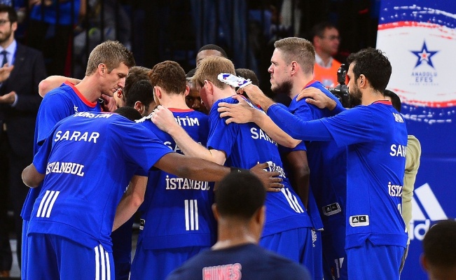 Anadolu Efes’te hedef 10. galibiyet