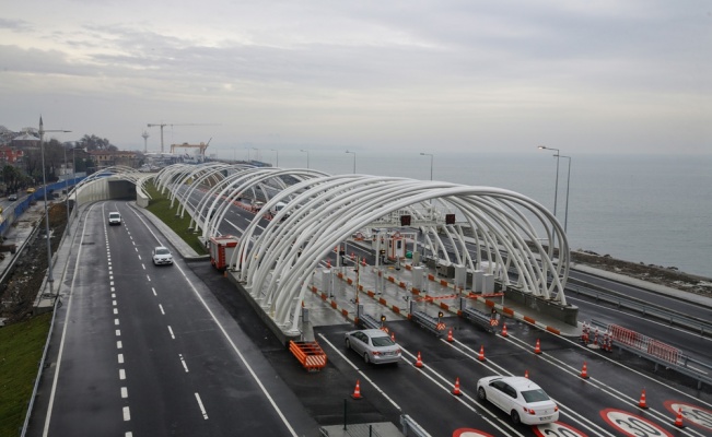 Avrasya Tüneli trafiğe kapatılacak