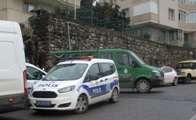 Babasını tabancayla vurarak öldürdü