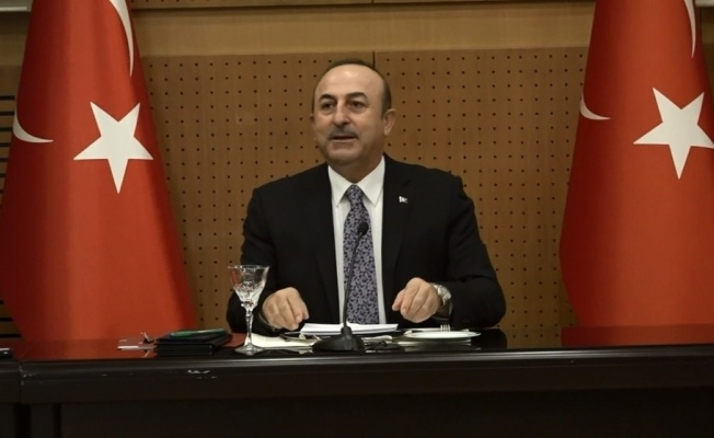 Bakan Çavuşoğlu uyardı: Şımarık çocuğunuza sahip çıkın!