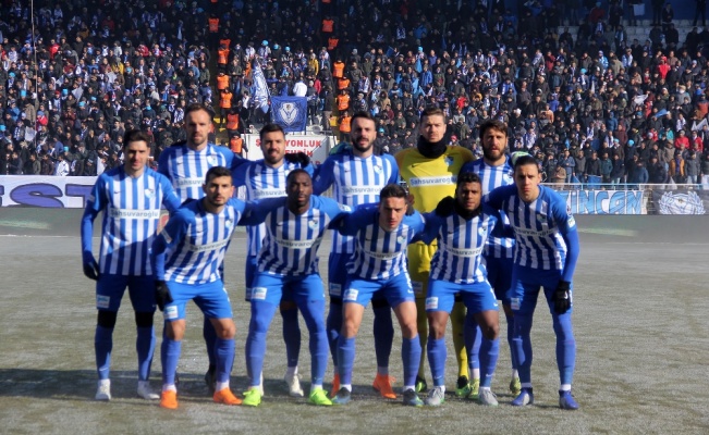 BB Erzurumspor’da sponsor krizi