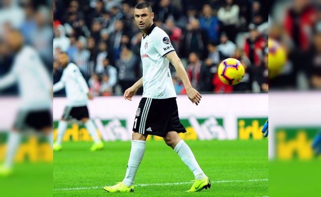 Burak Yılmaz’a hem tepki hem destek