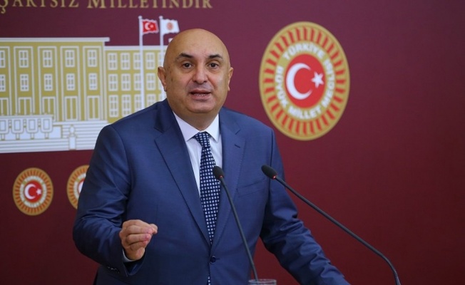 CHP’li Özkoç’tan HDP ile ittifak iddialarına yanıt