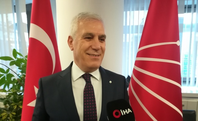 CHP’nin Bursa Belediye Başkan adayı Mustafa Bozbey oldu