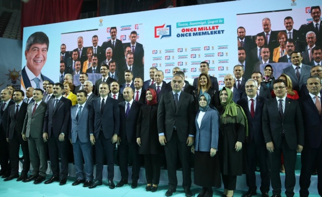 Cumhur İttifakı’nın Antalya adayları belli oldu