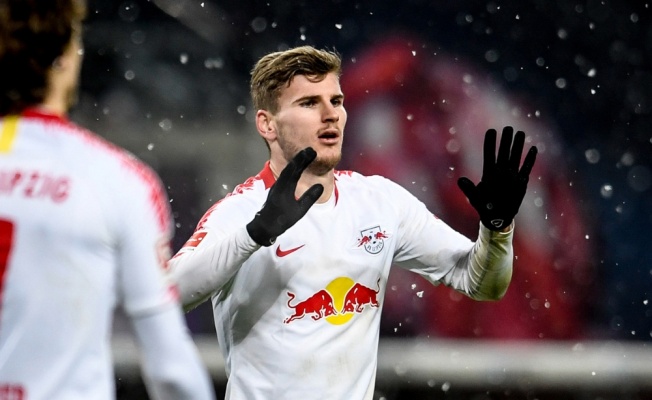 Devler Timo Werner’in peşinde