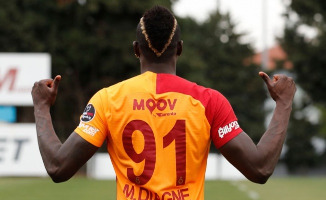 Diagne 91 numaralı formayı giyecek