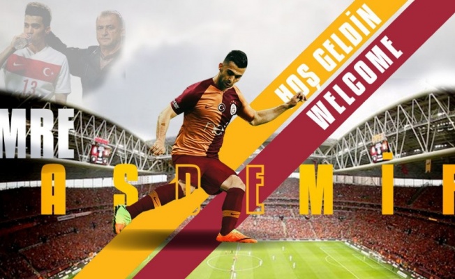 Emre Taşdemir resmen Galatasaray’da