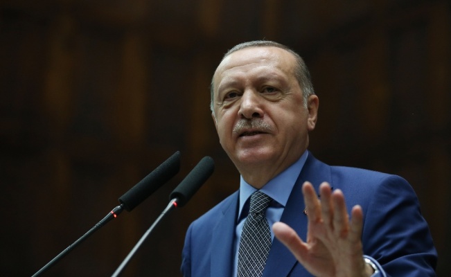 Erdoğan’dan "güvenli bölge" açıklaması