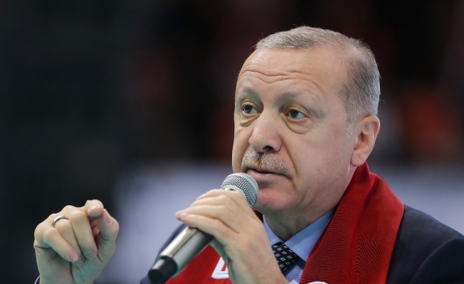 Erdoğan’dan Münbiç operasyonu açıklaması