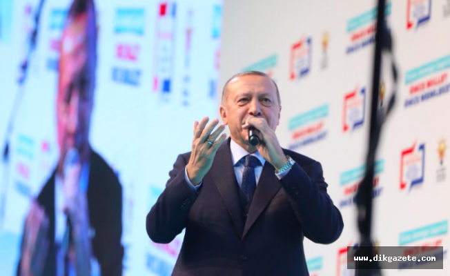 Erdoğan’dan teşkilat başkanlarına talimat