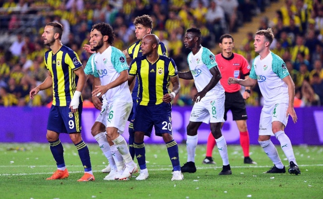Fenerbahçe ile Bursaspor ile 100. randevuda