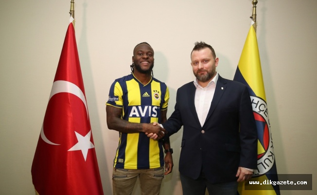 Fenerbahçe o isimle anlaştı