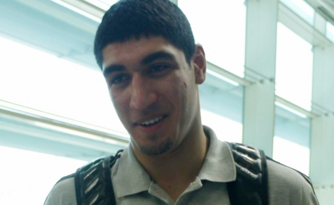 FETÖ’cü Enes Kanter hakkında kırmızı bülten talebi