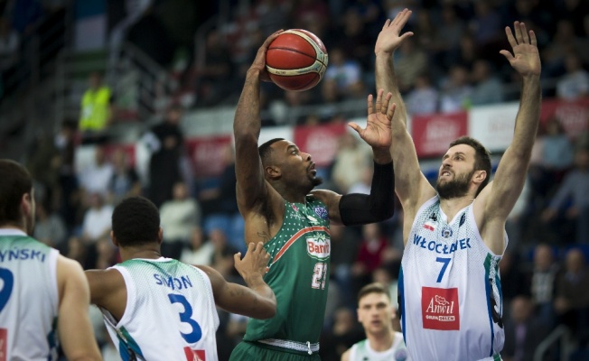 FIBA Şampiyonlar Ligi: Anwil Wloclawek: 95 - Banvit: 84