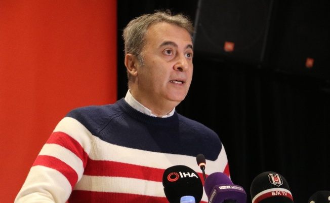 Fikret Orman sert konuştu