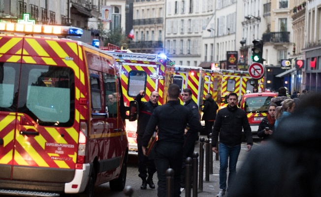 Fransa’da keskin nişancı dehşeti: 1 ölü, 6 yaralı