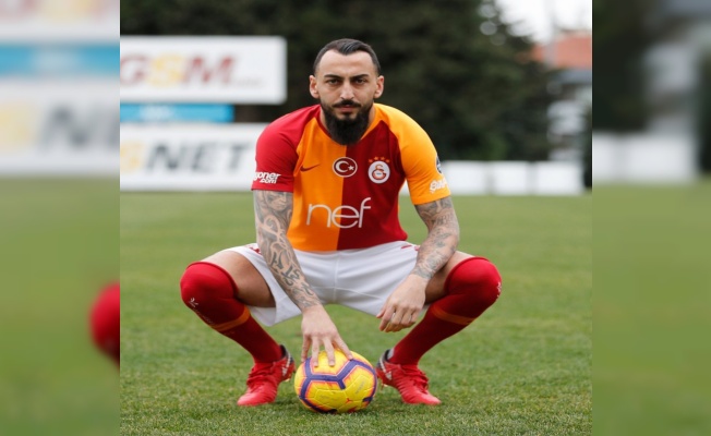 Galatasaray, Kostas Mitroglou’yu KAP’a bildirdi