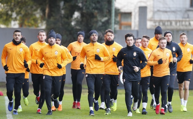 Galatasaray tempo artırdı