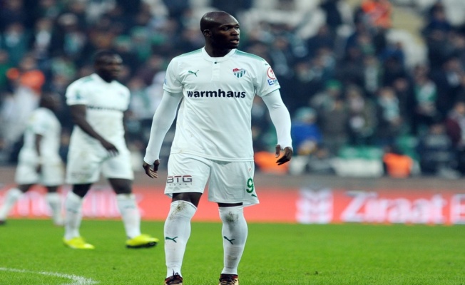 Gazişehir Gaziantep’te Moussa Sow sesleri