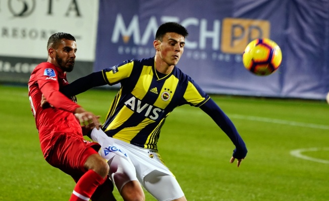 Hazırlık maçı: Fenerbahçe: 3 - Az Alkmaar: 2