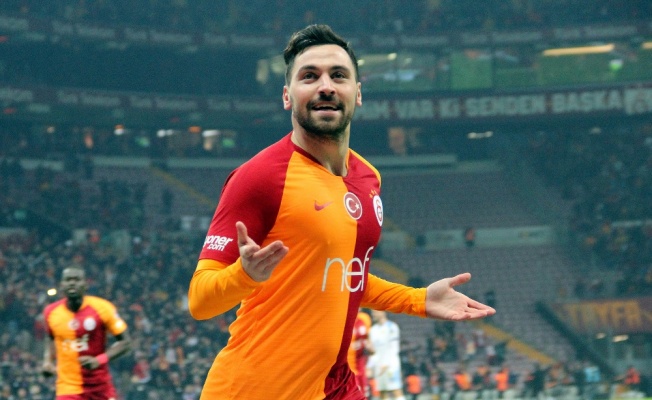 İlk yarıda 3 gol