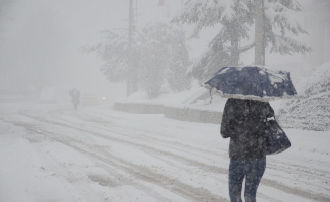 İstanbul’da bu gece kar bekleniyor