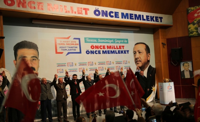 İşte AK Parti’nin Tunceli adayları