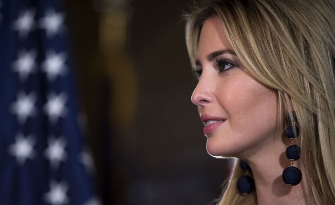 Ivanka Trump da adaylar arasında